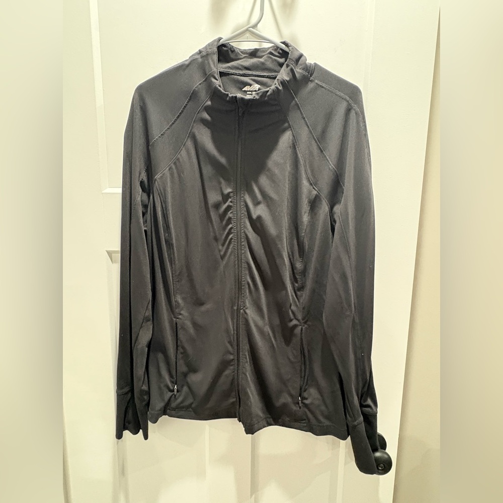 Avia Women's Black Jacket